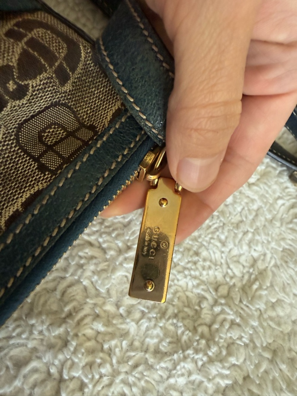 Gucci vintage Horsebit - Picture 9 of 14